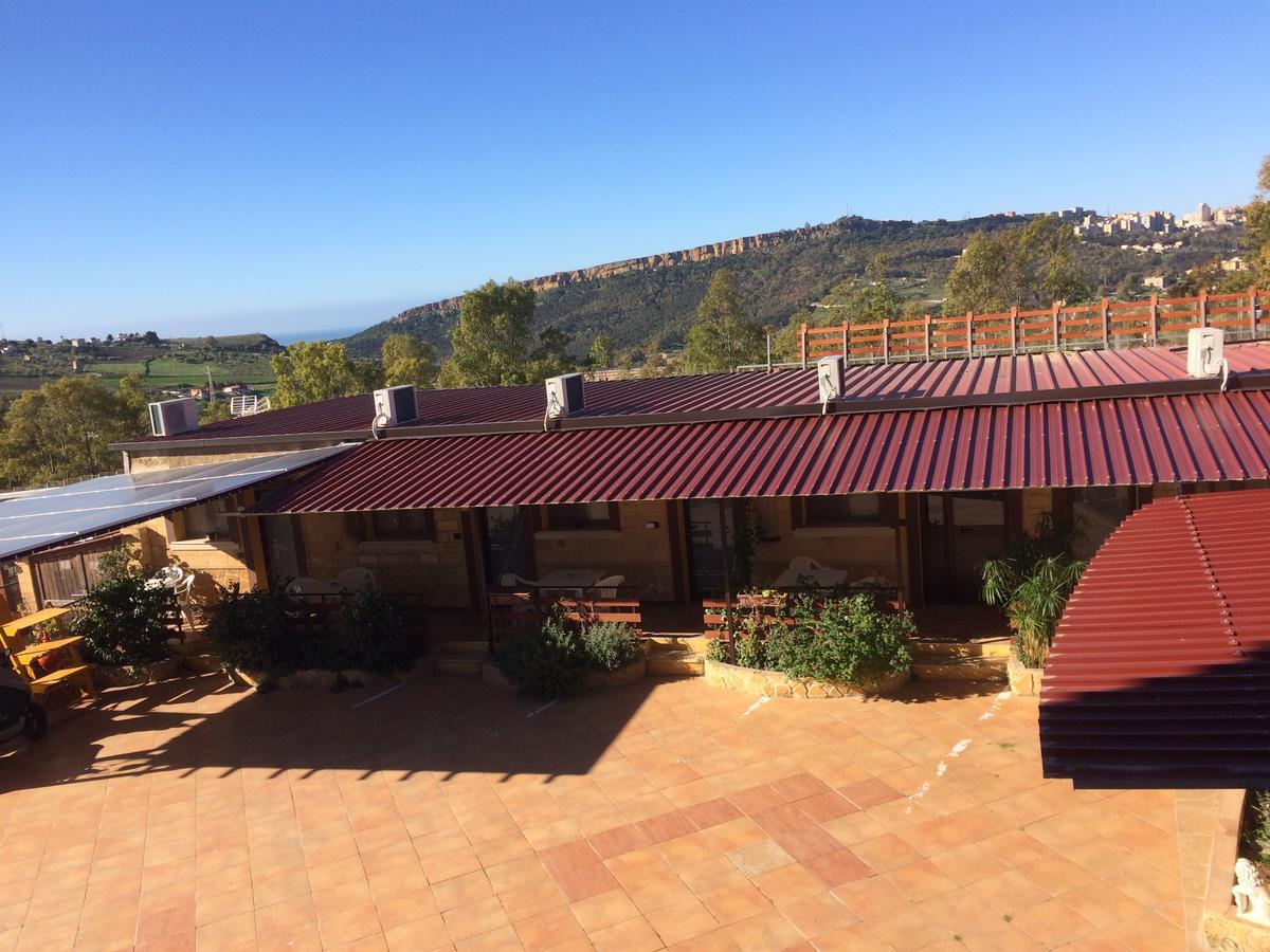 B&B Magna Grecia Agrigento Exterior foto