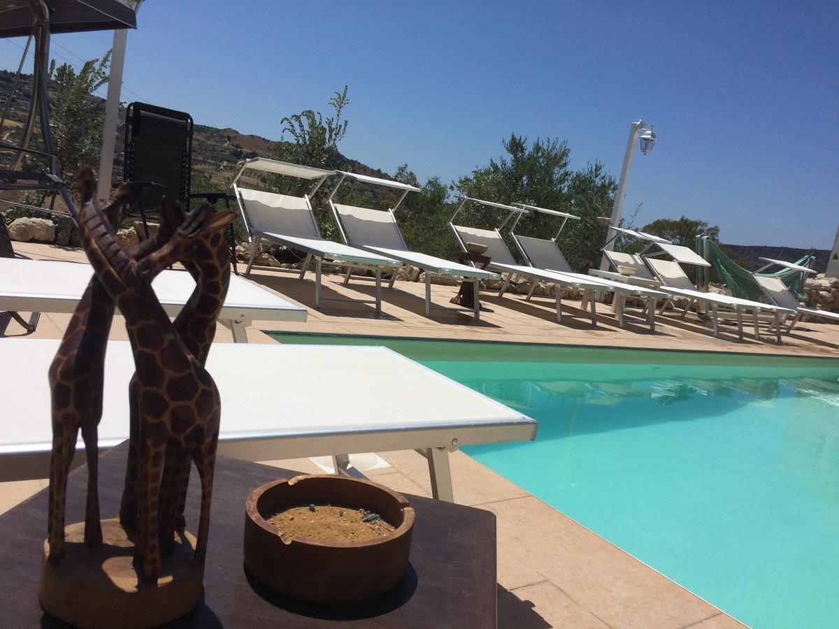 B&B Magna Grecia Agrigento Exterior foto
