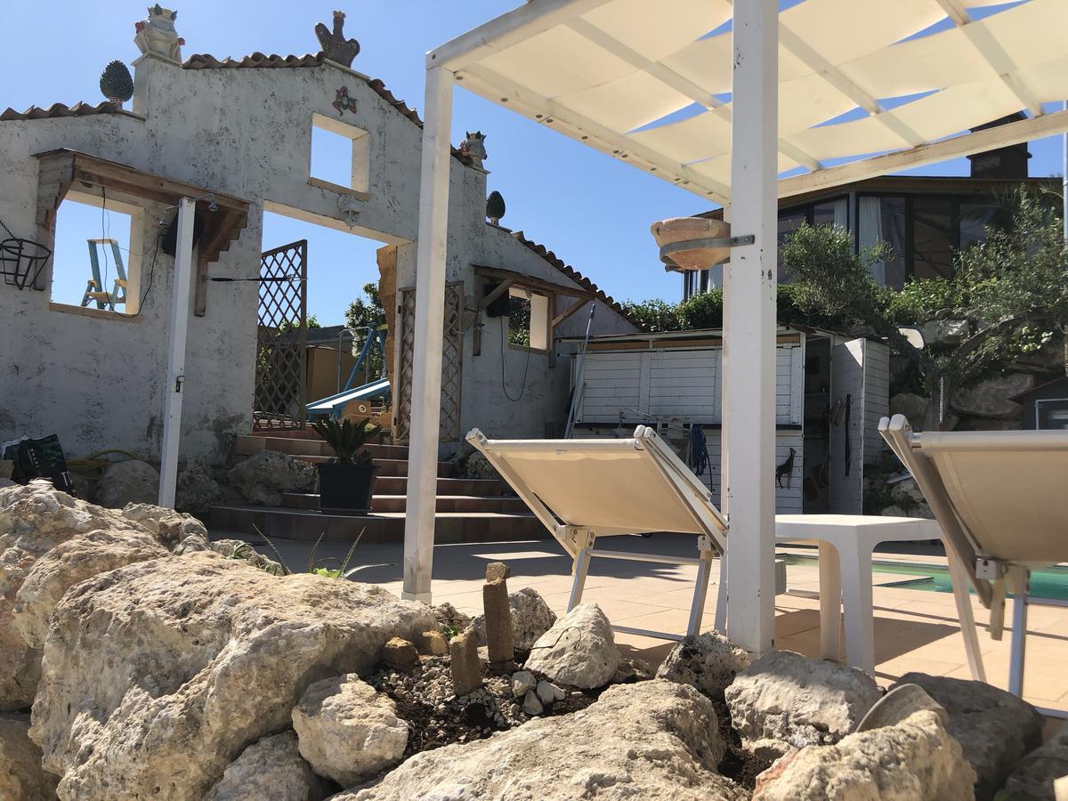 B&B Magna Grecia Agrigento Exterior foto