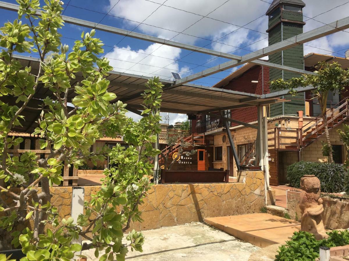B&B Magna Grecia Agrigento Exterior foto
