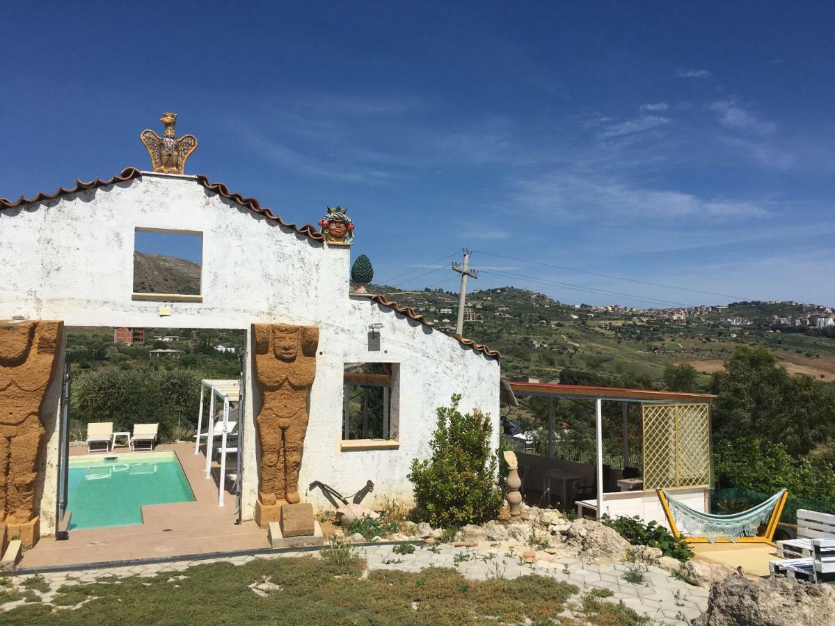 B&B Magna Grecia Agrigento Exterior foto