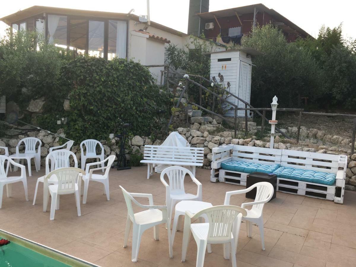 B&B Magna Grecia Agrigento Exterior foto