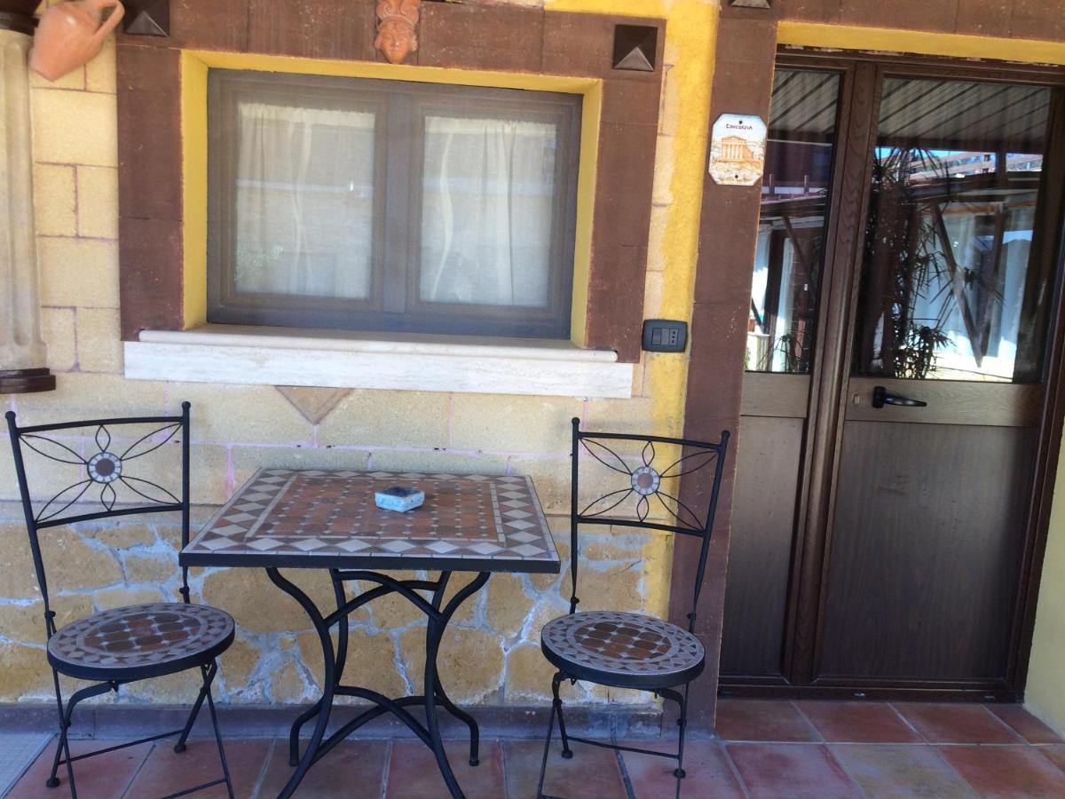 B&B Magna Grecia Agrigento Exterior foto