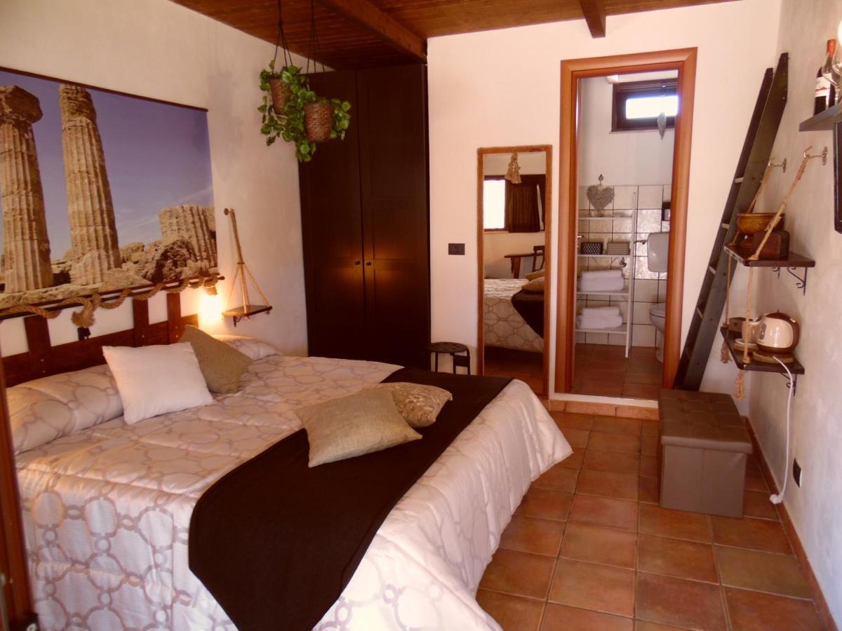 B&B Magna Grecia Agrigento Exterior foto