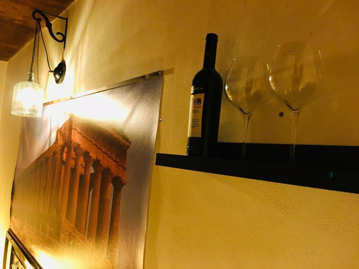 B&B Magna Grecia Agrigento Exterior foto